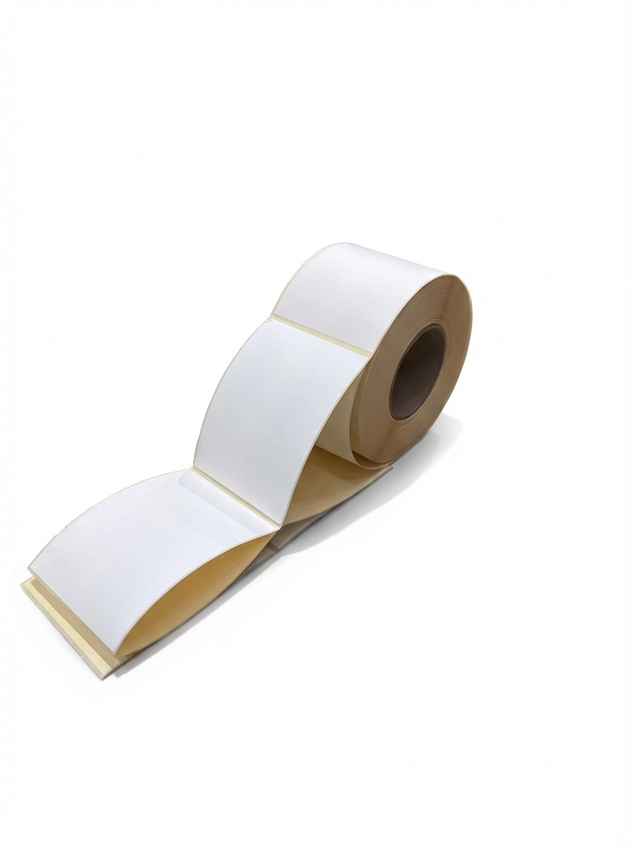 ETIQUETA TÉRMICA 95X134 BLANCA M-75 EXT. TROQUELADA R-1.000